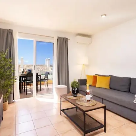 Apartament New Seaview - Playa Paraiso Costa Adeje (Tenerife)