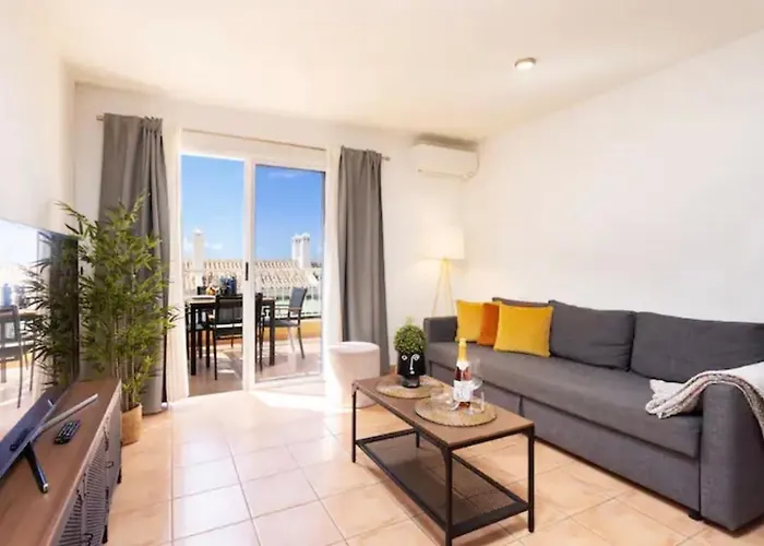 Appartamento New Seaview - Playa Paraiso Costa Adeje (Tenerife)