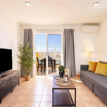 Apartament New Seaview - Playa Paraiso Costa Adeje (Tenerife)