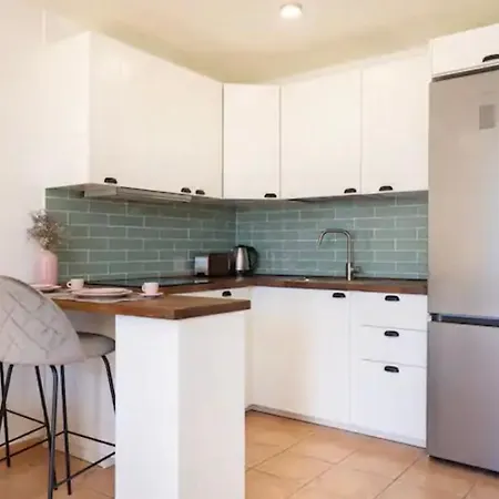 Apartament New Seaview - Playa Paraiso