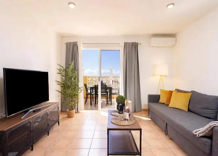 Apartament New Seaview - Playa Paraiso Costa Adeje (Tenerife)