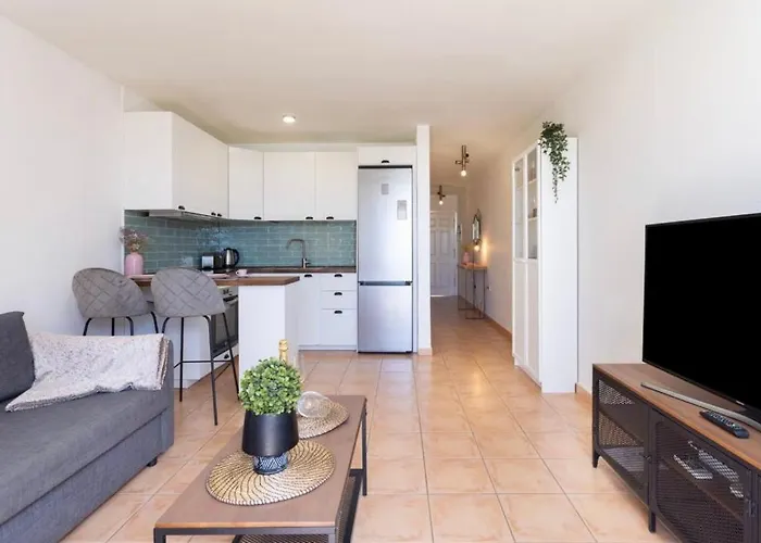 Apartament New Seaview - Playa Paraiso *