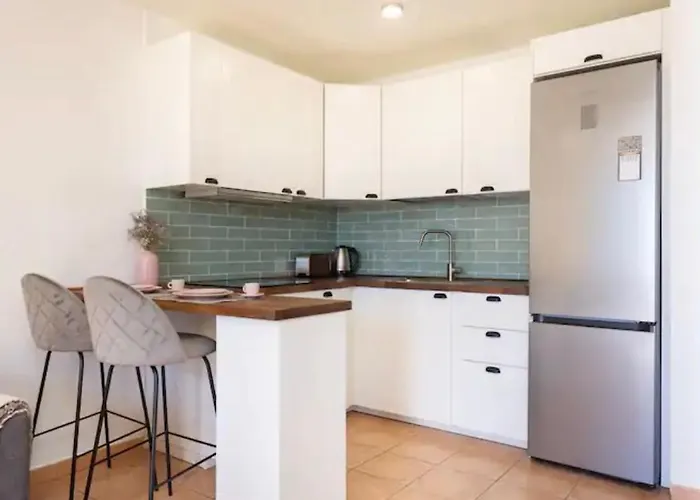 Apartament New Seaview - Playa Paraiso