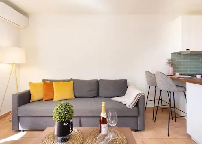 شقة New Seaview - Playa Paraiso أذيخي