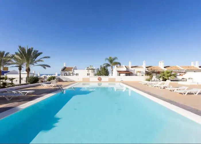 New Seaview - Playa Paraiso דירה אדחה